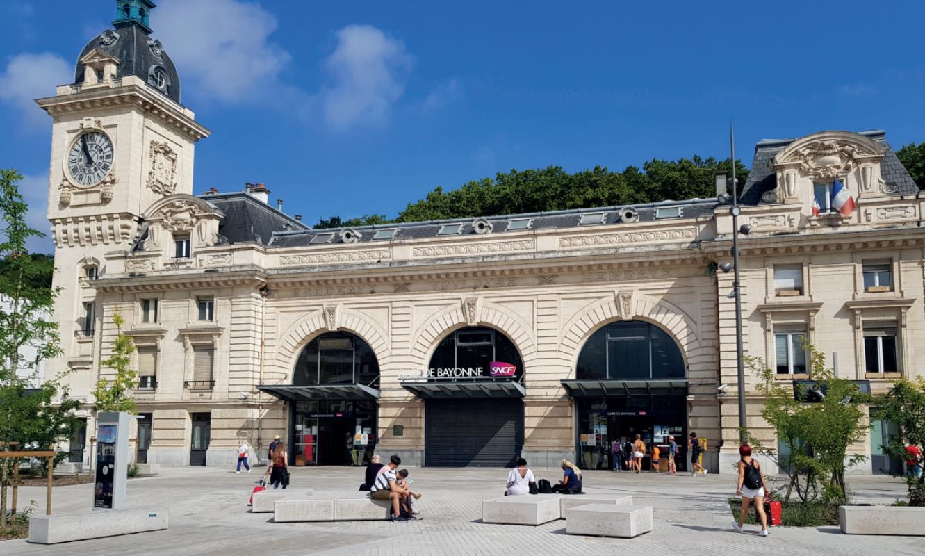 Gare de Bayonne